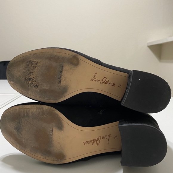 OTK suede boots - Picture 2 of 2